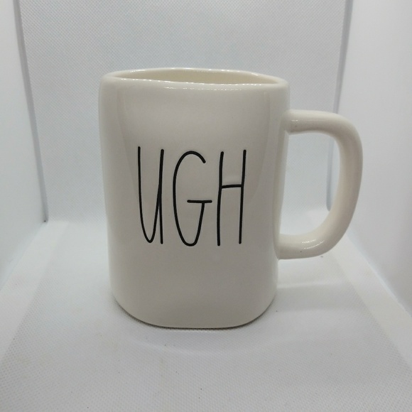 Rae Dunn Other - NEW Rae Dunn "Ugh" Mug Rae Dunn Other - NEW Rae Dunn "Ugh" Mug